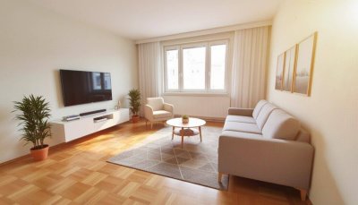 Morgensonne &amp; Abendsonne: Topangebot mit neuem Preis: Neubauwohnung mit Top-Raumanordnung im 4. Liftstock