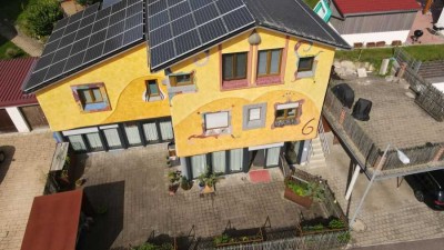Provisionsfrei* Ochsenhausen 3 - Zi. Wohnung 120qm