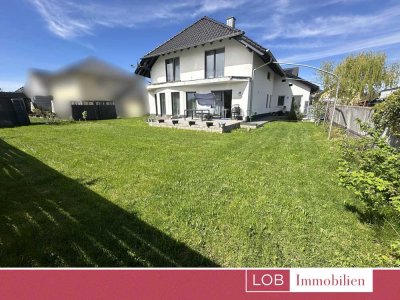 Charmantes Einfamilienhaus in erstklassiger Lage von Bad Kreuznach
