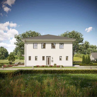 Stilvolles Design trifft modernes Familienleben