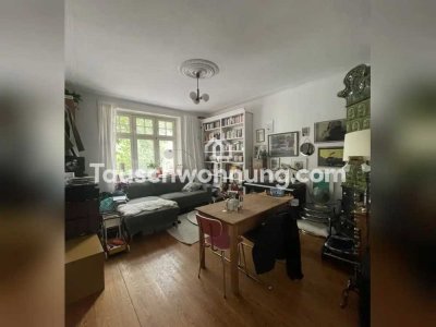 Tauschwohnung: 3 Zimmer Wohnung Ottensen im Tausch gg 4 Zimmer Wohnung