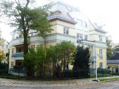 Wannsee - Luxuswohnung in einer Stadtvilla