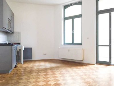 Charmantes 1-Zimmer-Apartment mit Einbauküche
