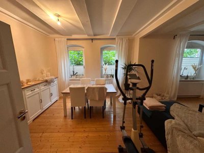 3-Zimmer Wohnung mit Garage und Balkon in Emmerthal