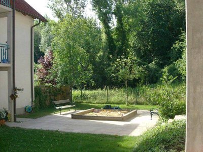 3-Zimmer Mietwohnung | ca. 54 m² | Dachgeschoss | Balkon