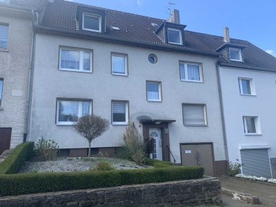 2-Raum-Wohnung mit großer Wohnküche zu vermieten