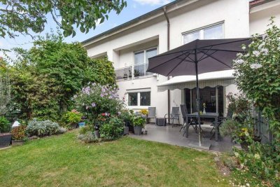 Charmantes Reihenmittelhaus mit Wohlfühlcharakter – Einziehen und Zuhause sein!