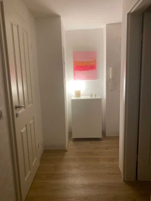 Helle 4-Zimmer-Wohnung in Dormagen mit Balkon