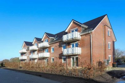 TT bietet an: 3-Zimmer-Mietwohnung mit Balkon und Fahrstuhl in Schortens!