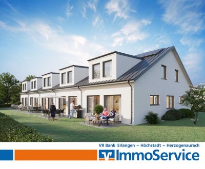Reihenmittelhaus- Haus 2