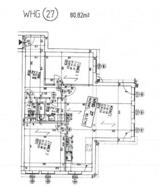 3 Zimmer Wohnung ab Ende Juni 2026 zu vergeben