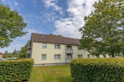 3-Zimmer-Wohnung in Flensburg Weiche