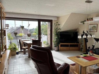 TOP-3-Zimmer-Wohnung mit großem Balkon und PKW-Stellplatz in Duisburg-Bergheim