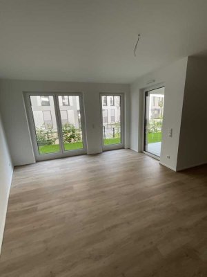 3-Zimmer-NEUBAUWOHNUNG in Essen Südviertel