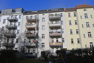 Großzügige Maisonette-Wohnung mit Balkon, Loggia und Lift