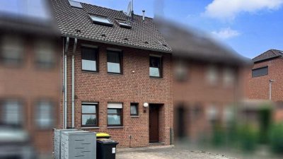 Reihenmittelhaus mit Garage in ruhiger Lage von Hürth-Fischenich