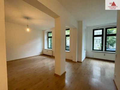 Helle und moderne 2-Raum-Wohnung in Chemnitz – Kaßberg!!