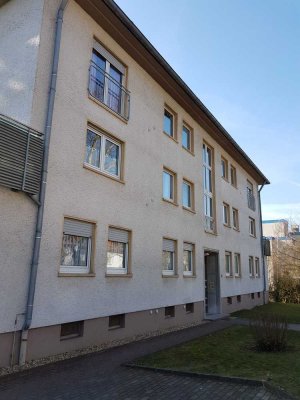 Schöne 4-Zimmer-Wohnung zentral gelegen in Bad Nauheim