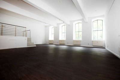 Lichtdurchflutete 3-Zimmer-Loftwohnung zu vermieten (BK 6 - 6.3.4.)