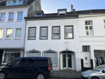 Wohn- und Geschäftshaus in Krefeld-Cracau