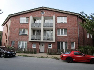 Zentral und ruhig ! Pfiffige Wohnung ! Perfekt für berufstätige Singles !