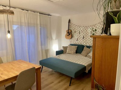 Helle 3-Zimmer-Wohnung in Bad Wimpfen
