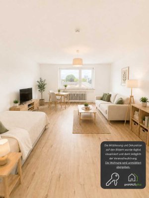 Attraktive Singlewohnung, frisch renoviert!