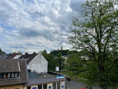 Schöne, sanierte 3-Zimmer-Maisonette-Wohnung im Bad Godesberger Villenviertel!