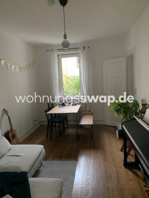 Wohnungstausch: Segebergstraße 7
