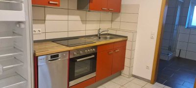 Helle 2-Zimmer Souterrainwohnung Wächtersbach OT Weilers