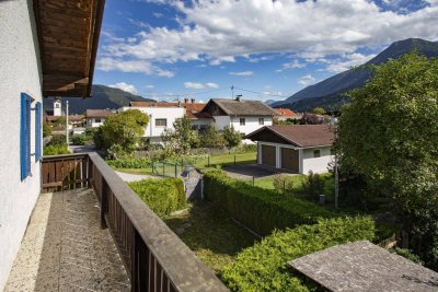 Ganzjährig sonniges Einfamilienhaus in idyllischer Dorflage