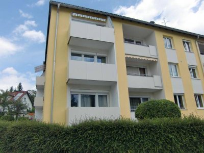 Sonnige Garconniere in der Plentznerstraße mit neuem Badezimmer