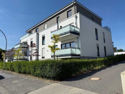 2-Zimmer-Wohnung mit Balkon & Garage in Waltrop