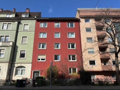 Ideal - Zentral - WG geeignet.