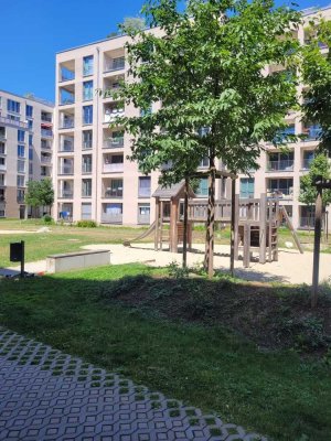 Schöne, helle 2-Zimmer Wohnung