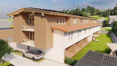 Biopassivhaus in Truchtlaching