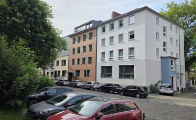 Wohnung am Kantpark im Dellviertel Duisburg