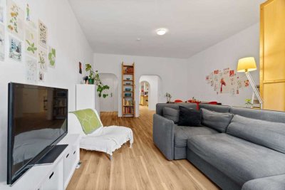 Kapitalanlage in Bestlage: 3-Zimmer-Wohnung im Agnesviertel Köln