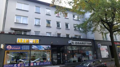 3 Zimmer Wohnung im 1. OG in Essen-Stadtkern