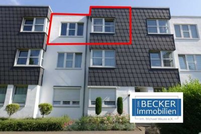 Voll möblierte 3-Zi.-Whg.top gepflegt, hochwertig ausgestattet,
EBK, Loggia
