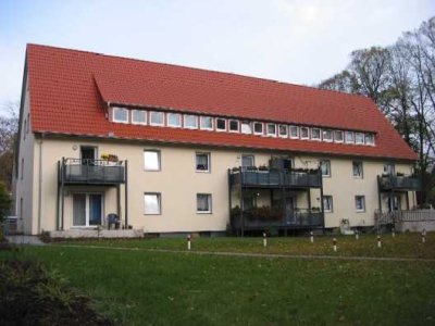 Schönes Wohnen am Salzufler Stadtwald!