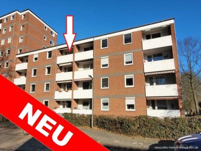 !! Moderne Wohnung mit tollem Grundriss mitten in Schönebeck- frei 15.07 !!
