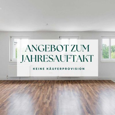 Neue Konditionen: Zwei Wohnungen, ein Konzept – Maisonette mit Potenzial am Tiefen See *