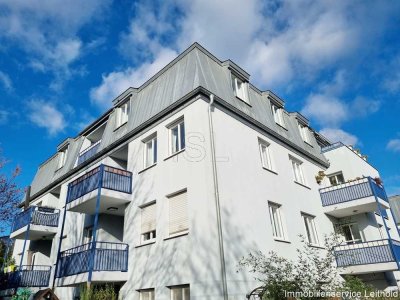HELL UND KOMFORTABEL - MIT SONNENBALKON!