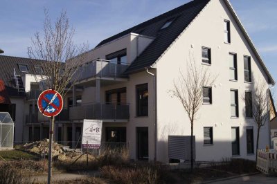 Schöne helle 3-Zimmer-Wohnung mit Terrasse in Herrenberg-Affstätt