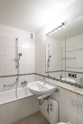 Moderne 1 Zimmer Wohnung für jung und alt!