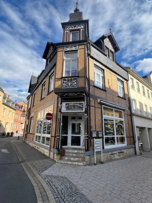 Mehrfamilienhaus mit Gewerbe im Herzen von Idar-Oberstein,  Fußgängerzone Idar