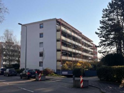 Kleine Wohnung mit grosser Zukunft