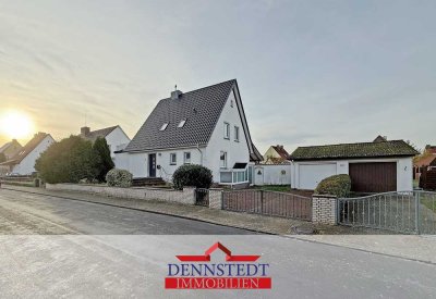 Modernisiertes Einfamilienhaus mit Charme & klarer Raumstruktur