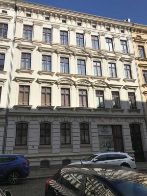 Zweiraumwohnung in Zoo-Nähe im Hinterhaus